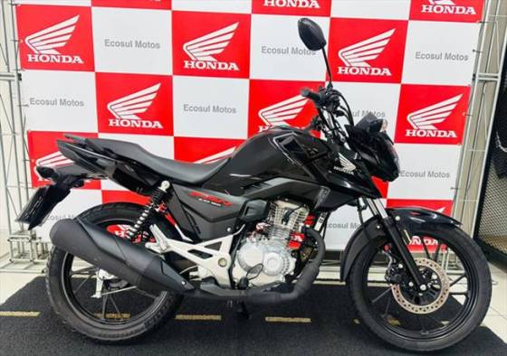 HONDA CG 160 FAN 